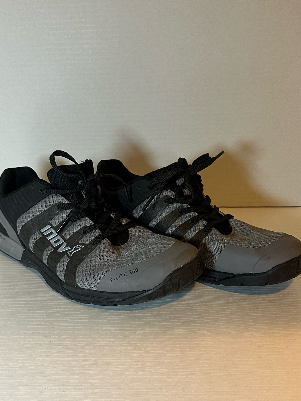 Inov-8 F-Lite 260 Training Shoes (Size 10) - MINT CONDITION